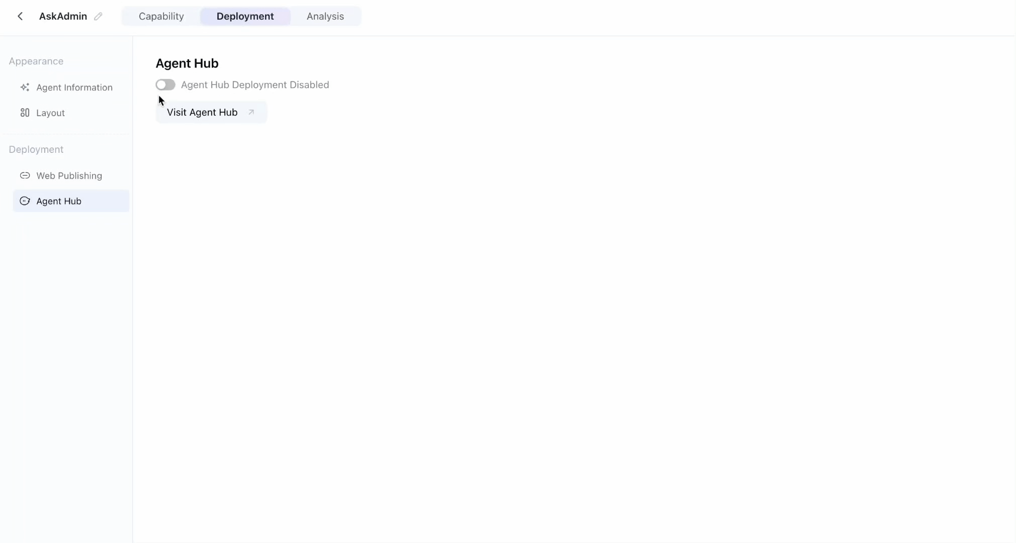 One-click Deployment