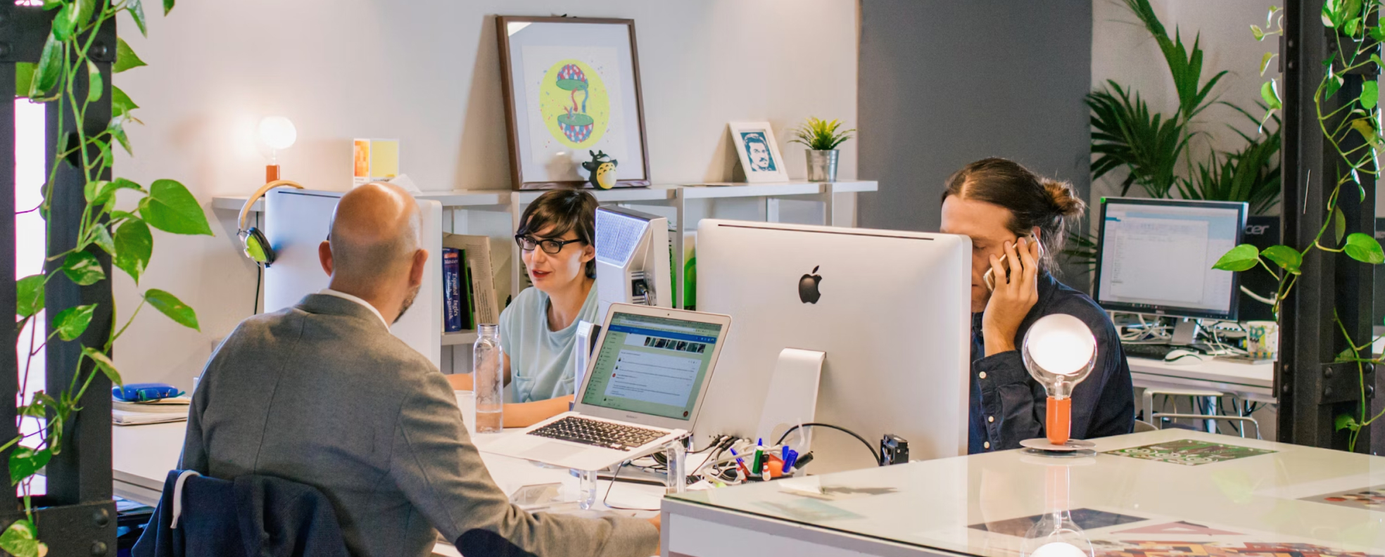 Administrative & Back-Office Workflows