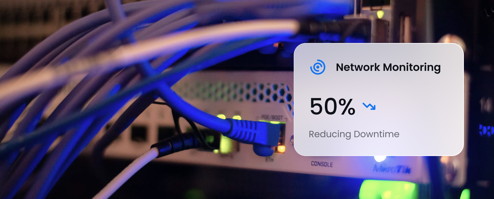 Network Monitoring & Fault Management