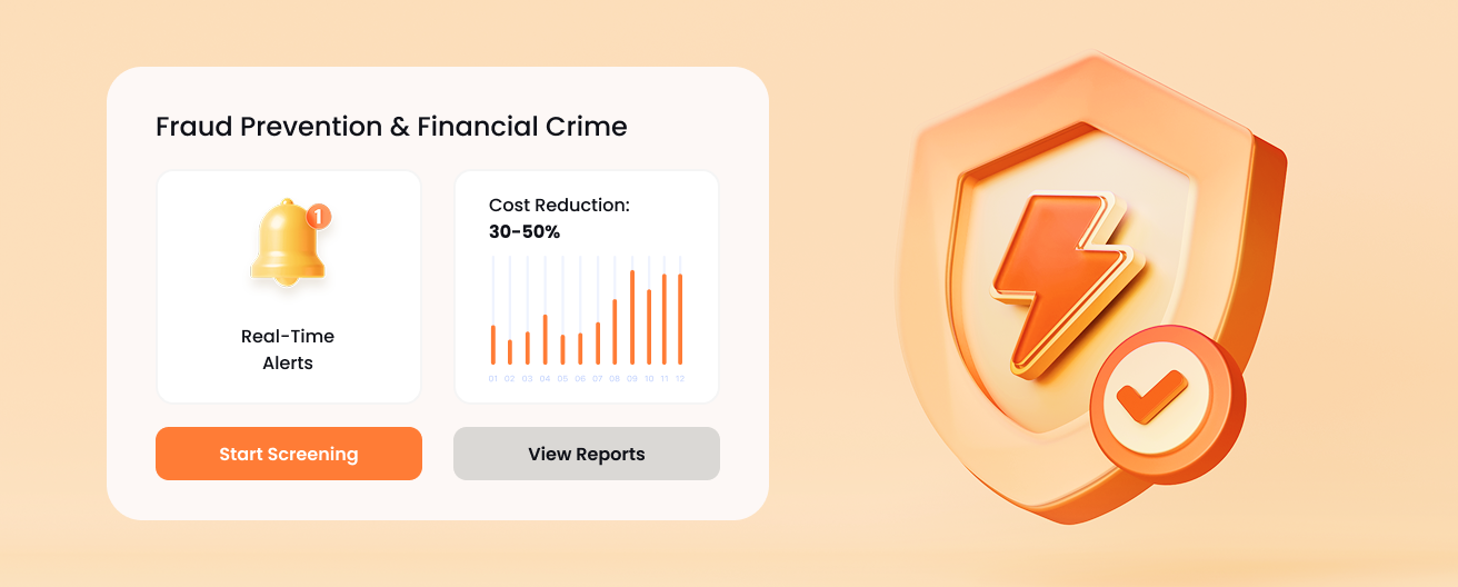 Fraud Prevention & Financial Crime