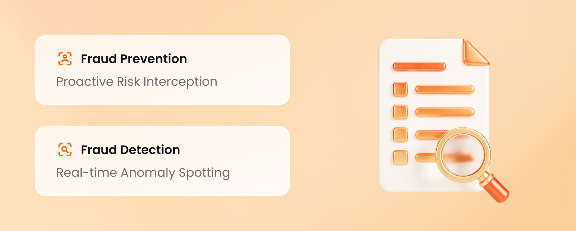 Fraud Detection & Prevention