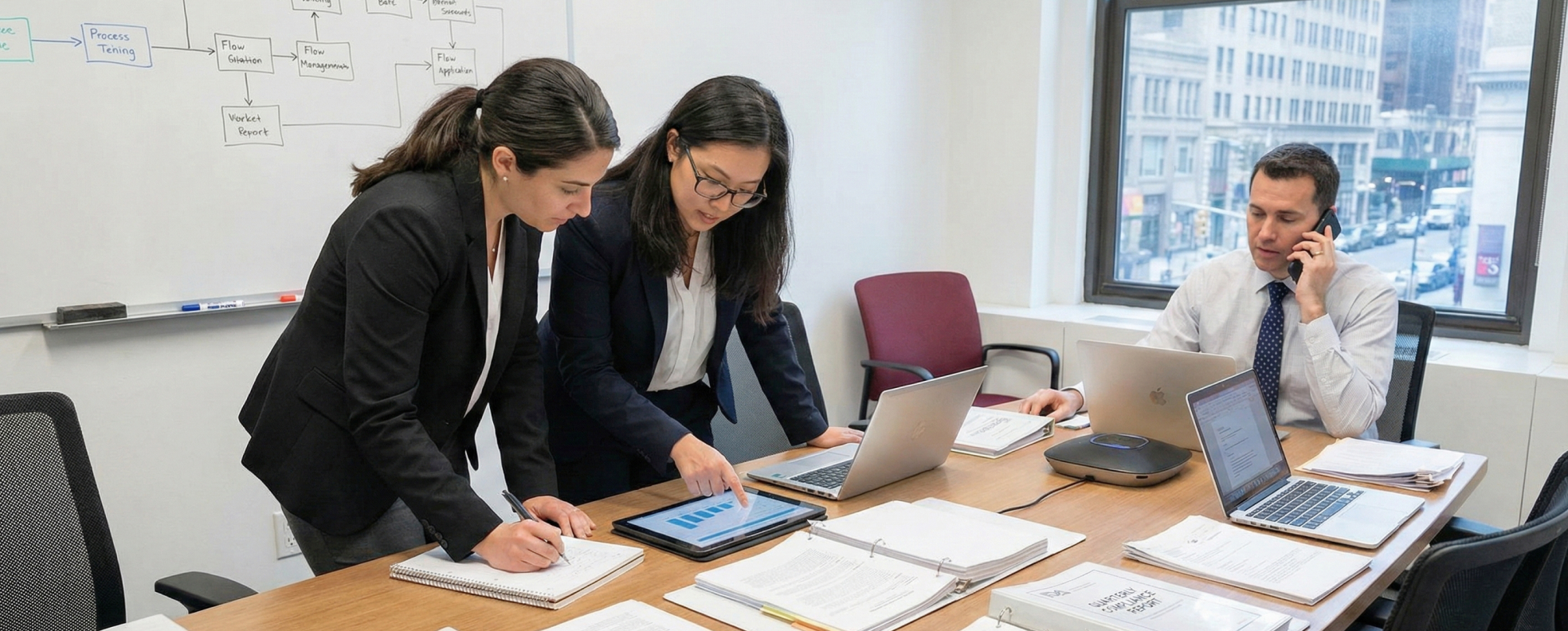 Compliance & Regulatory Reporting