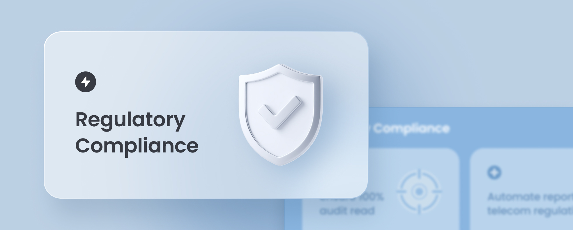 Regulatory Compliance