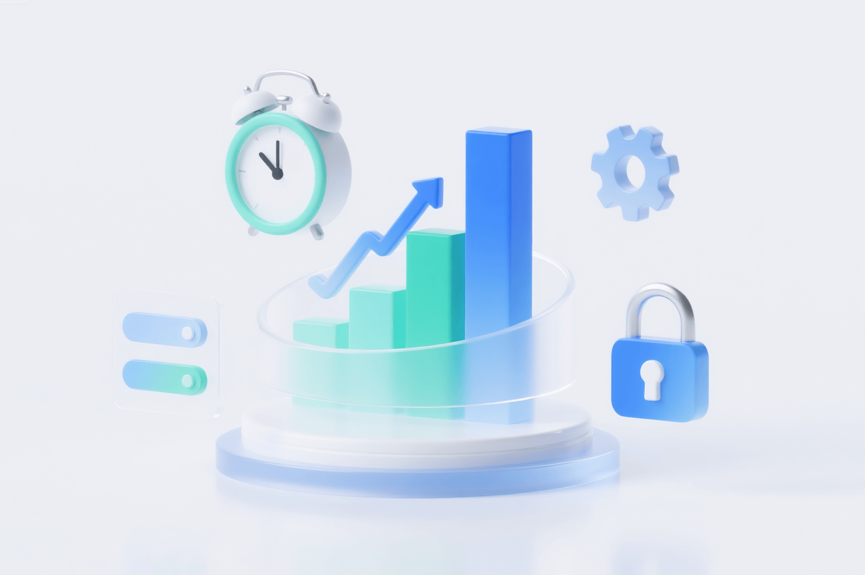 Gain immediate access to critical insights through automated, real-time data updates that keep your business agile and informed.