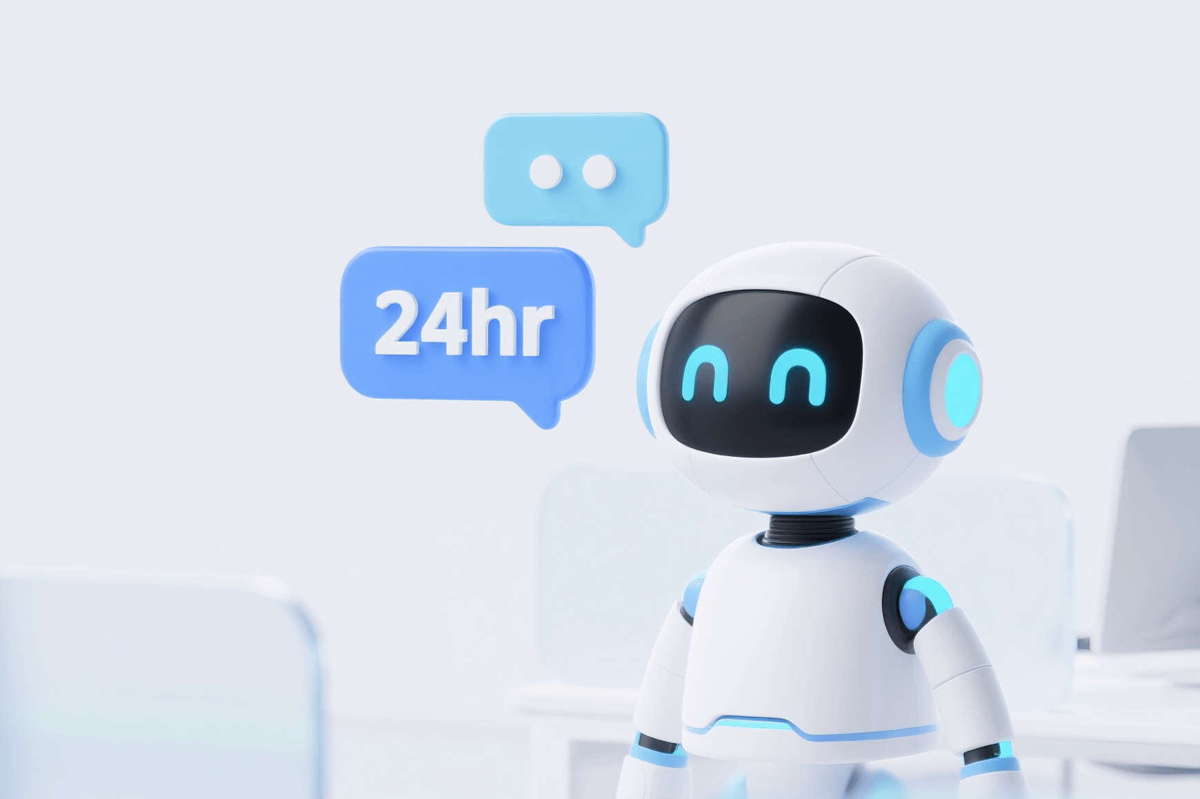 Deliver faster, more accurate support across all customer channels by automating routine interactions and streamlining issue resolution.