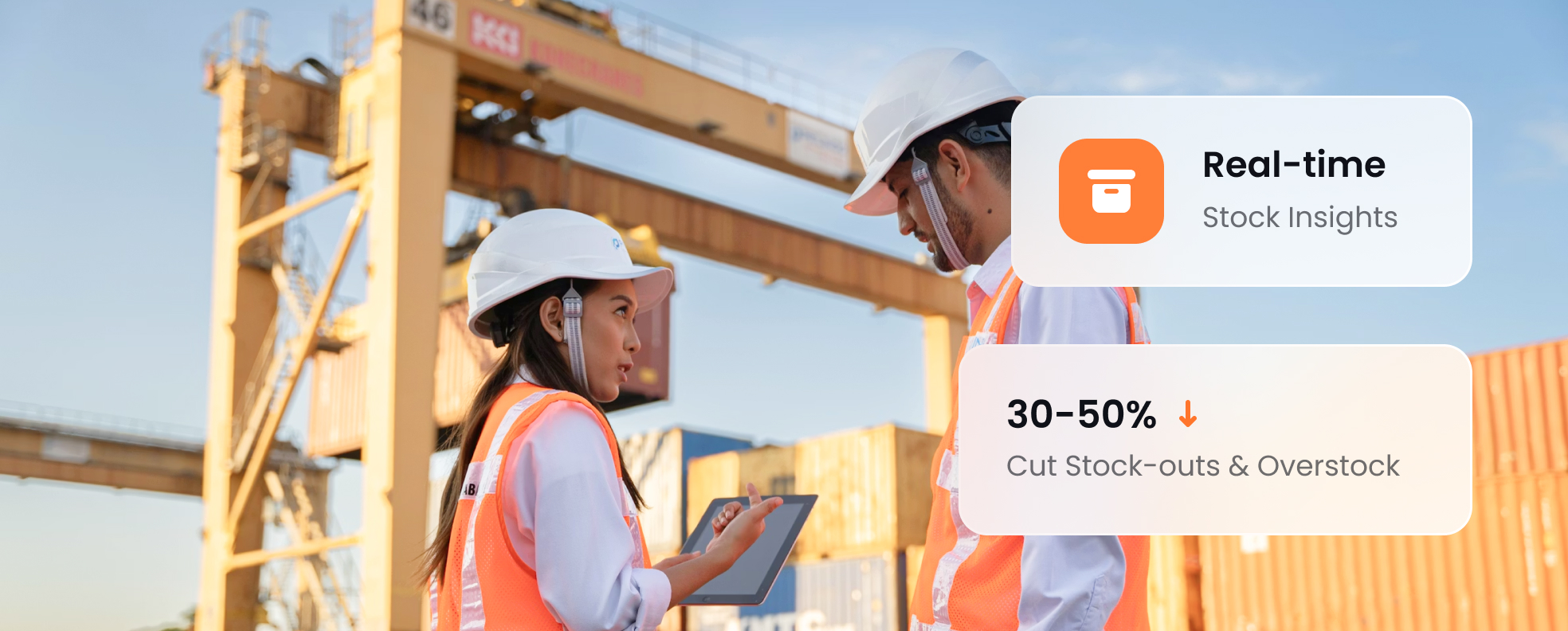 Inventory & Warehouse Management