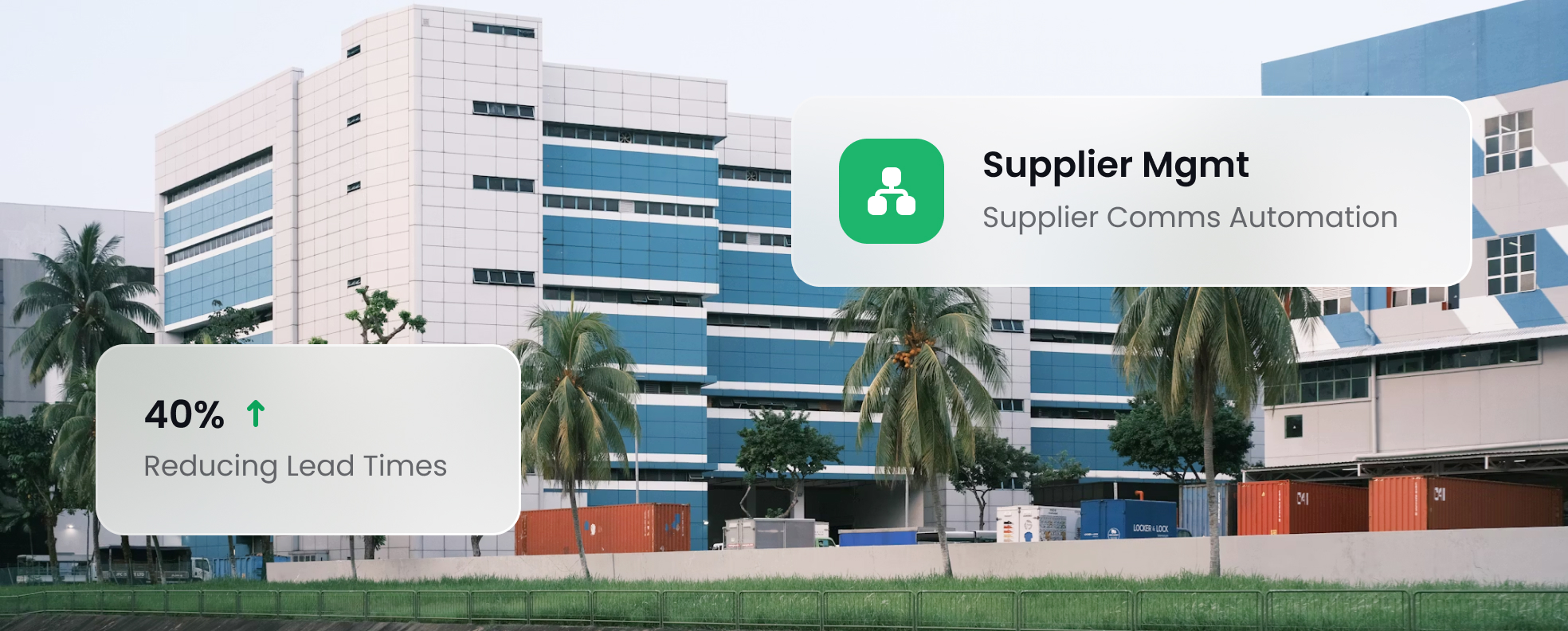 Shipment Coordination & Tracking