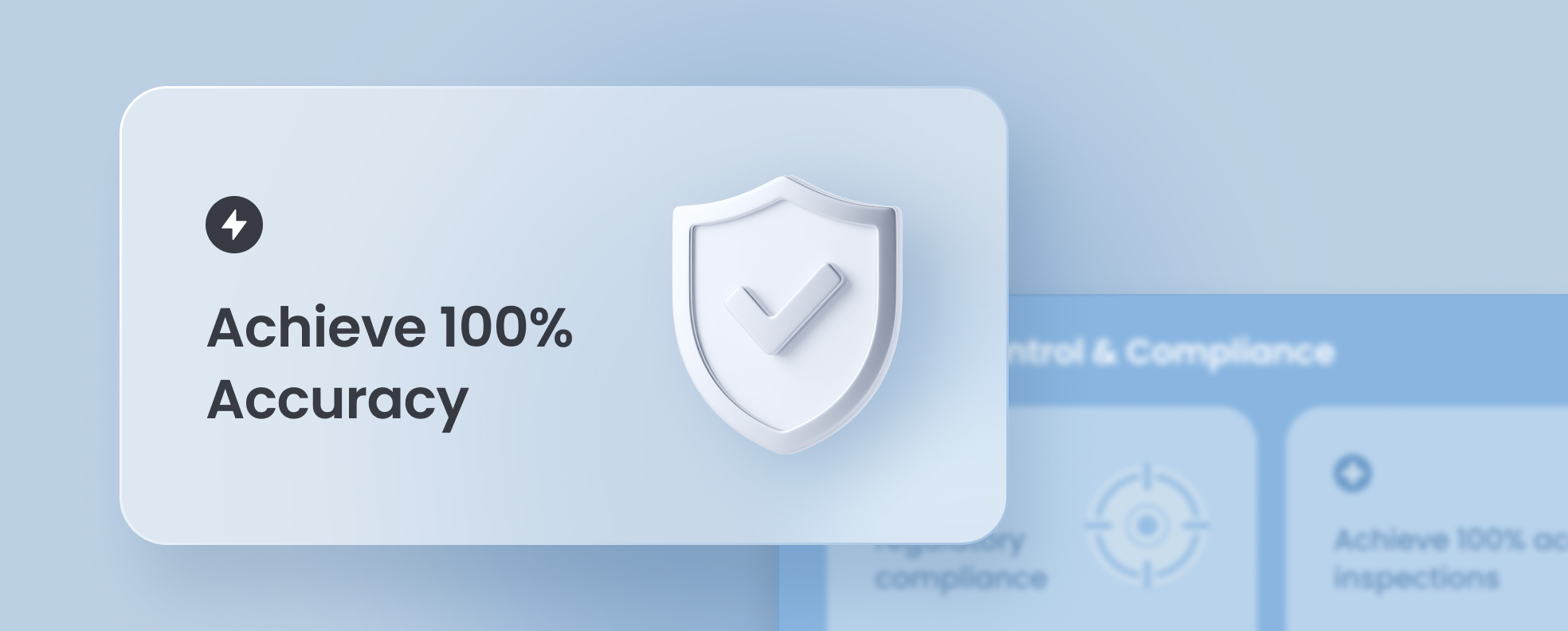 Quality Control & Compliance