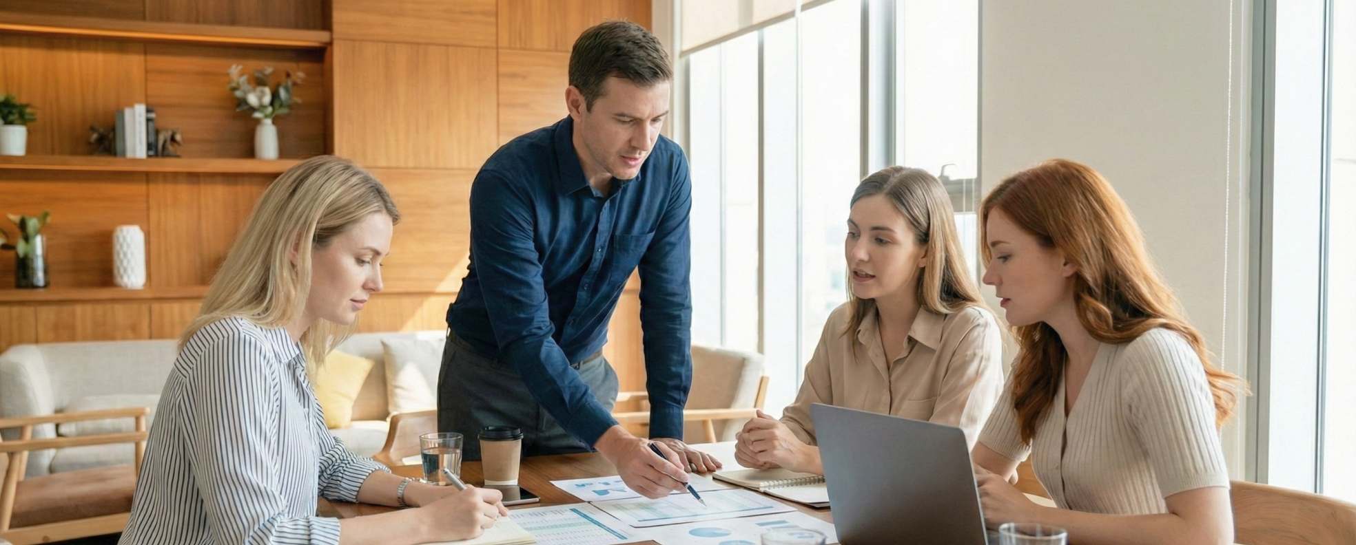 Staff Scheduling & Resource Management