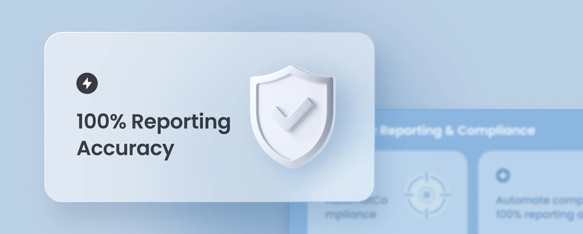 Regulatory Reporting & Compliance