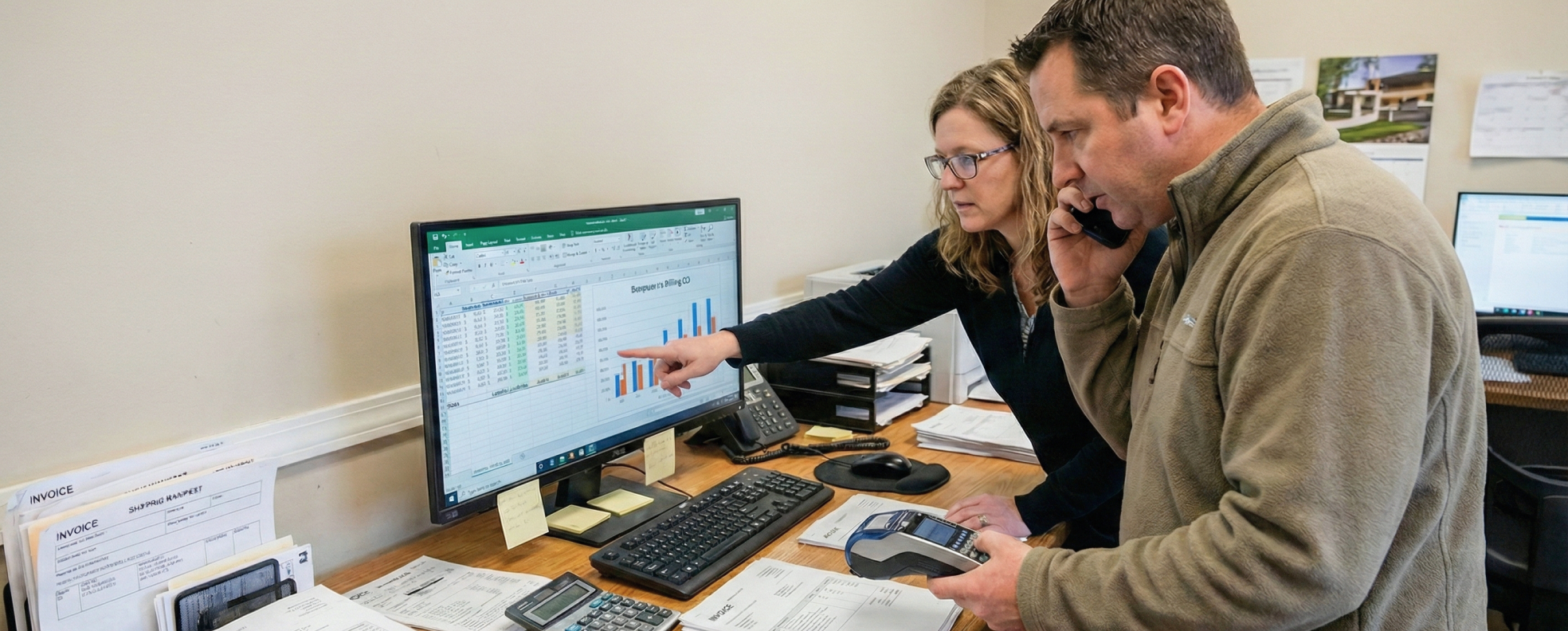 Billing & Revenue Management