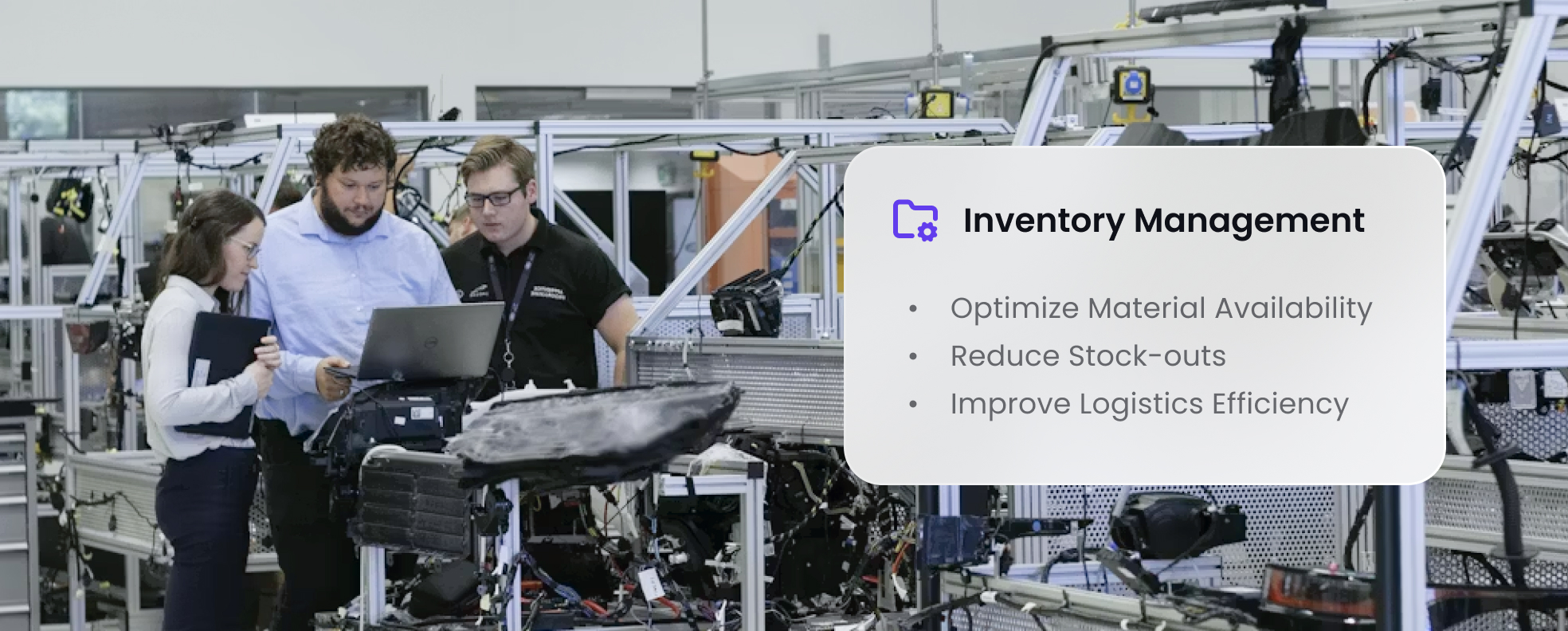 Supply Chain & Inventory Management