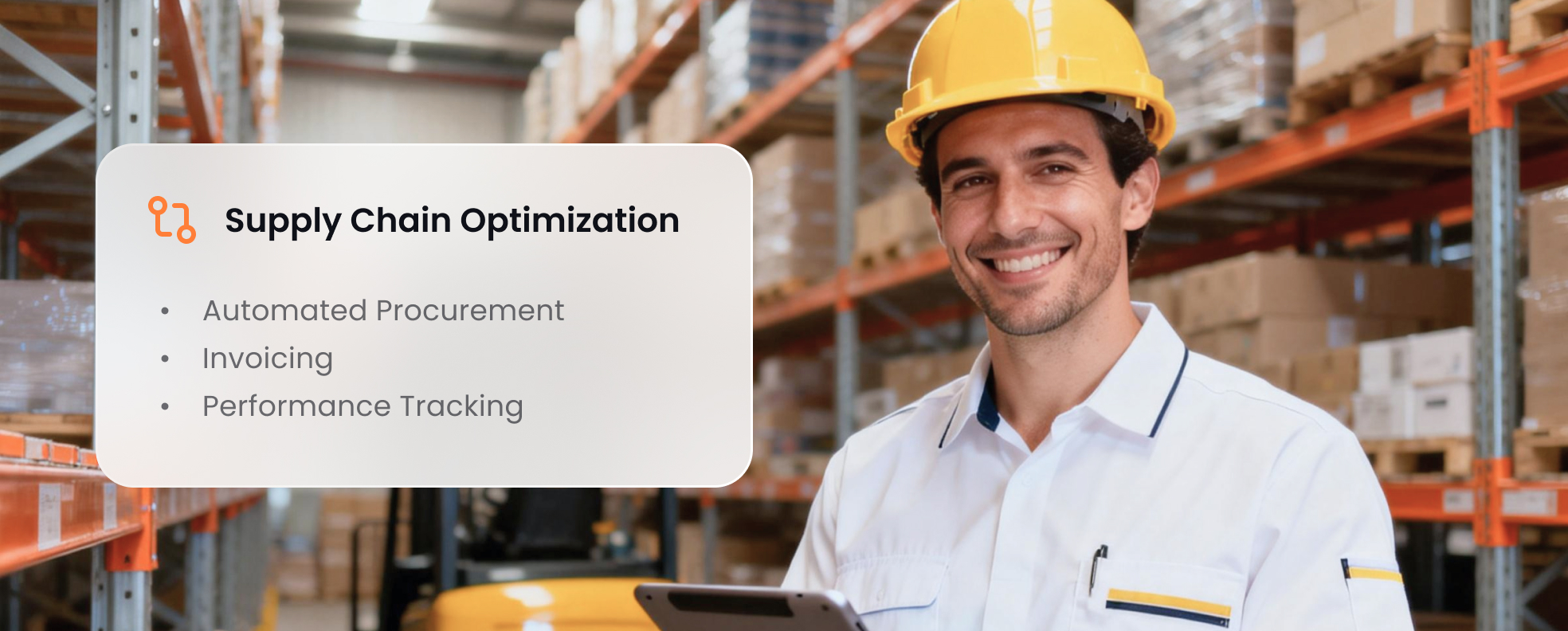Supply Chain Optimization