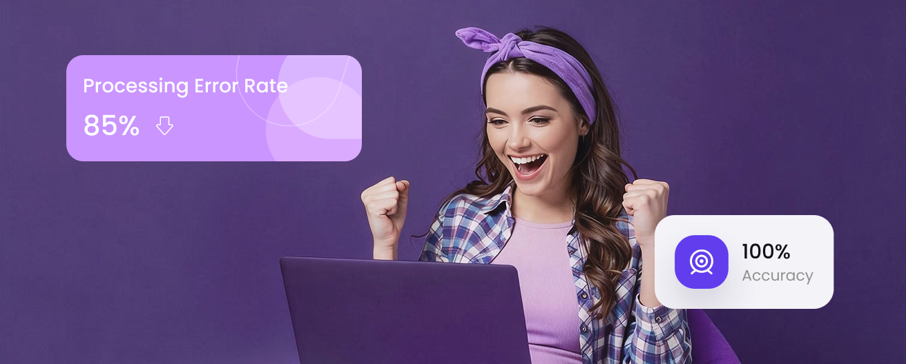 Operational Excellence & Error-Free Workflows