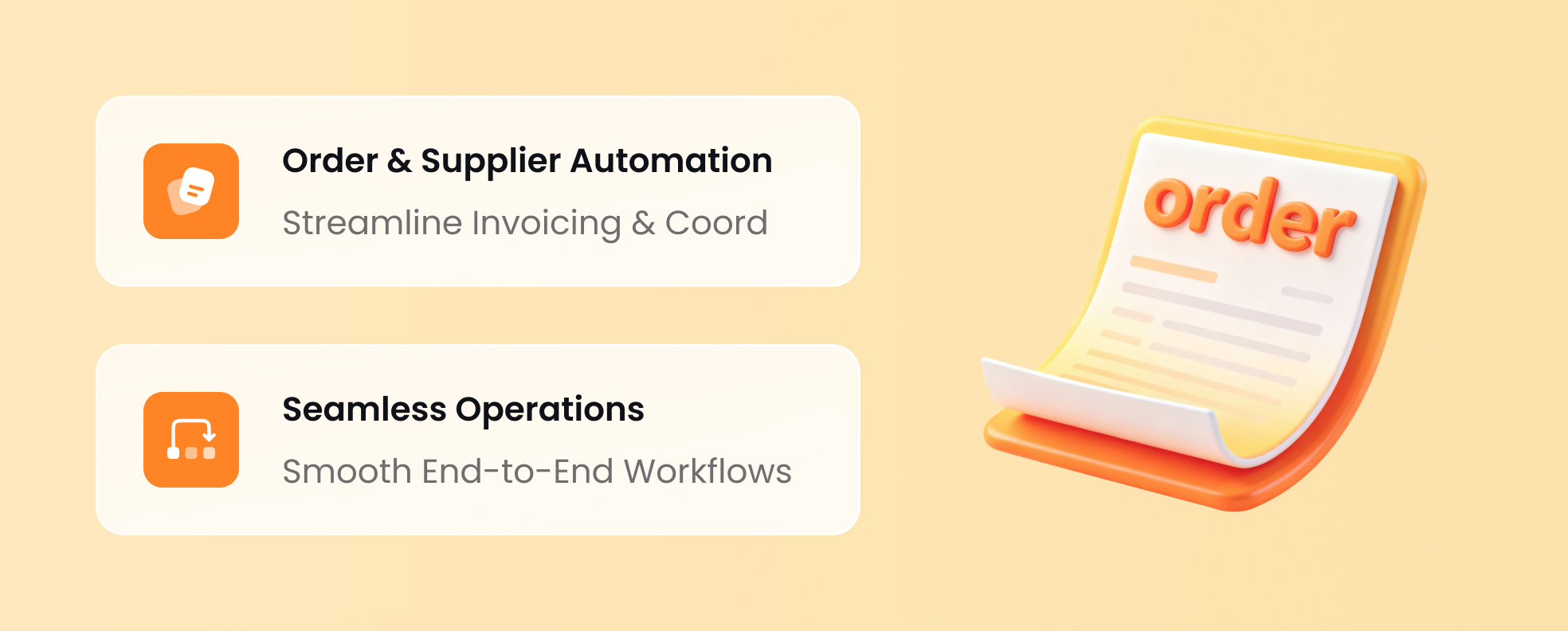 Customer & Vendor Engagement