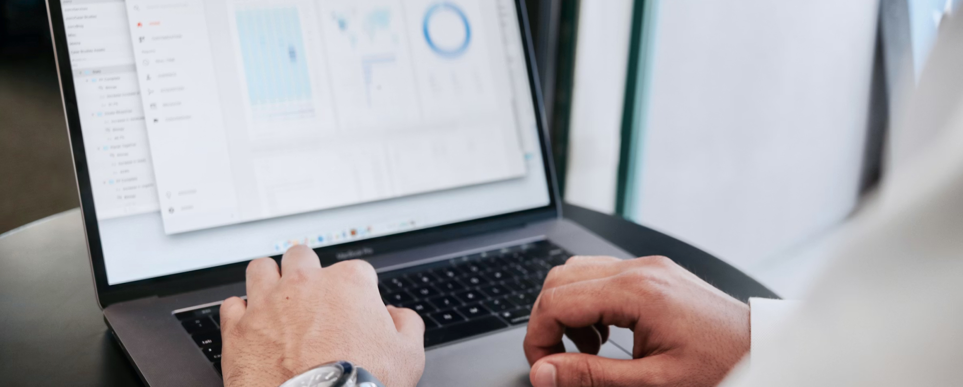 Operational Reporting & Analytics