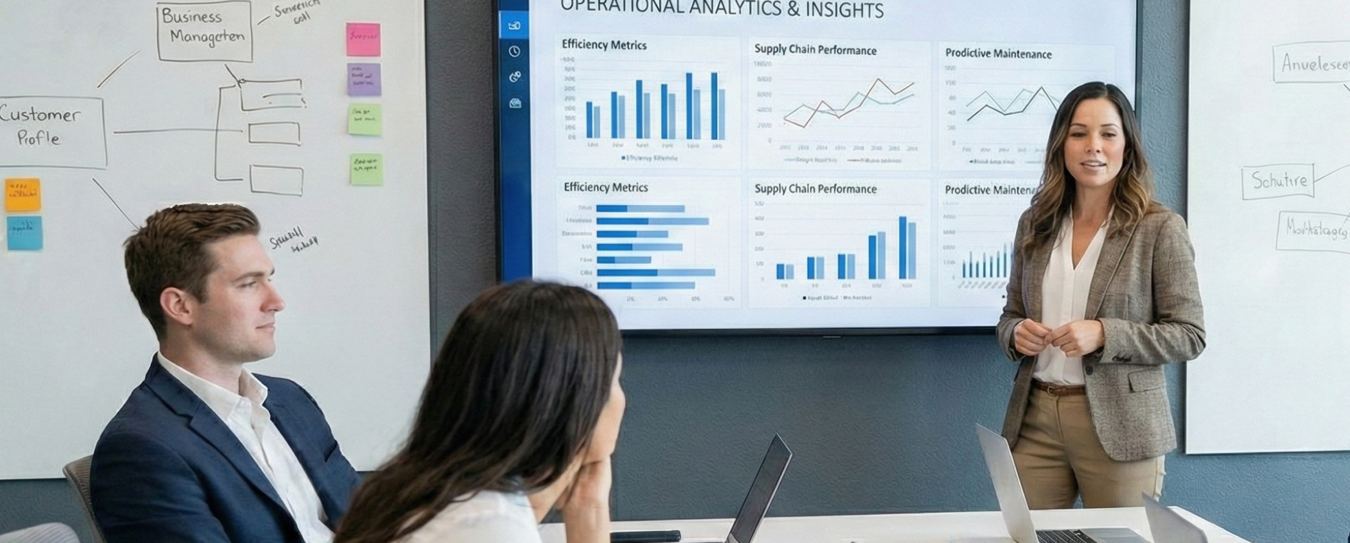 Operational Analytics & Insights