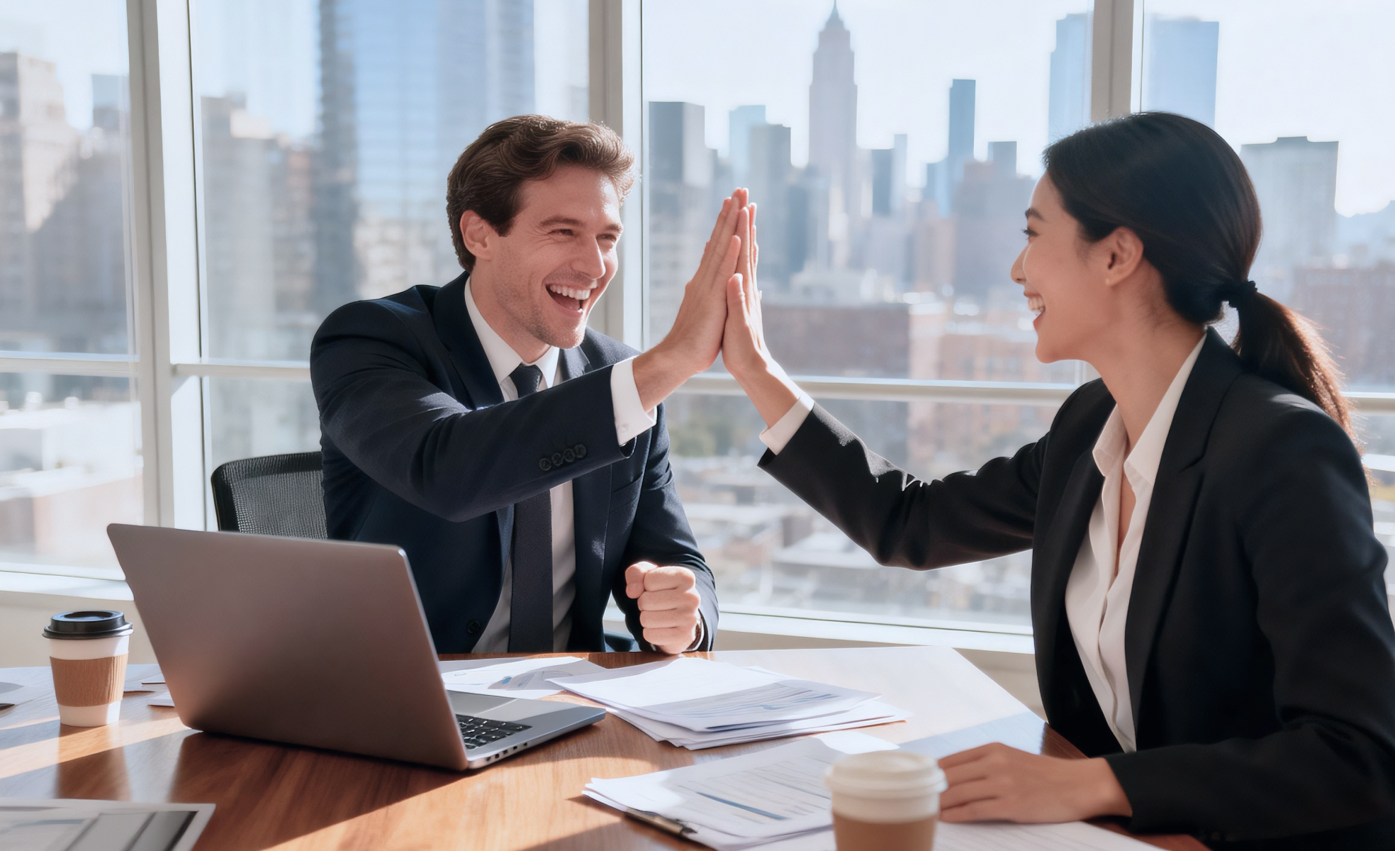 Logistics automation dashboard