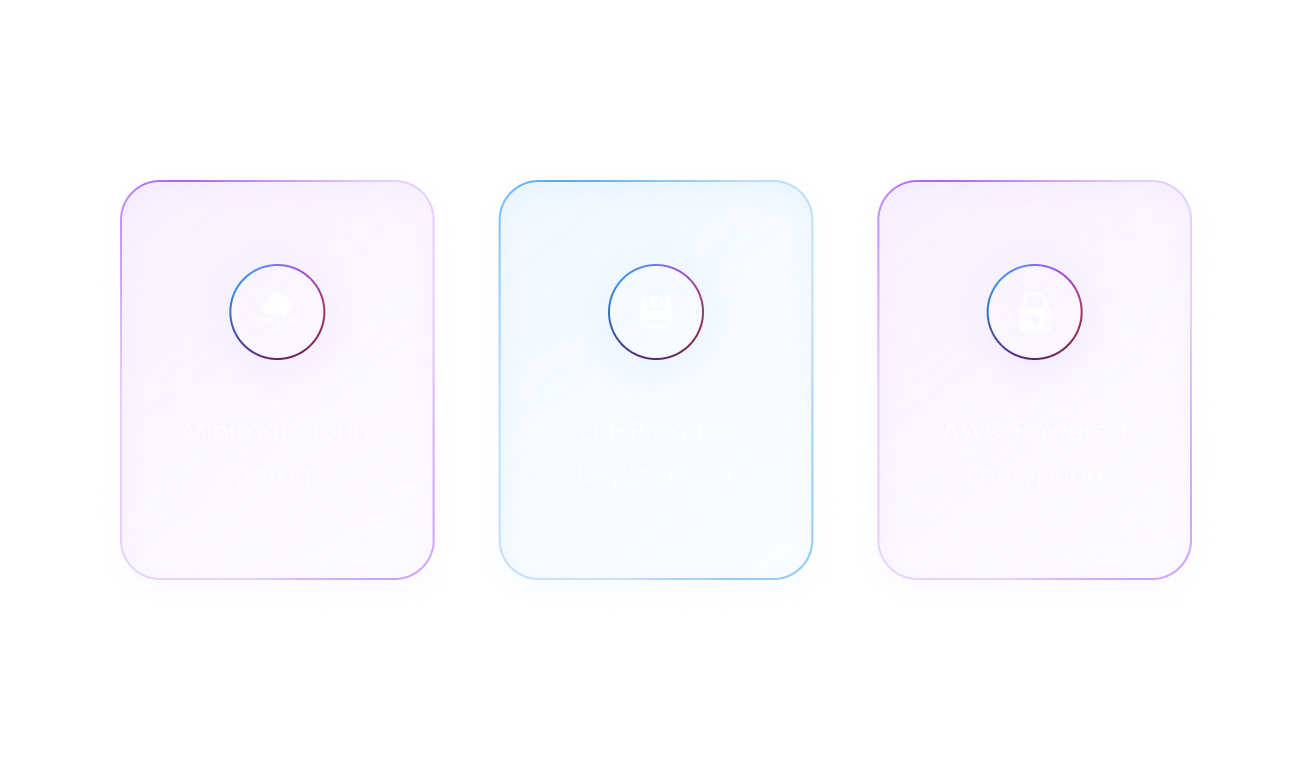 Automa console with AWS-powered cloud security and scheduling overview