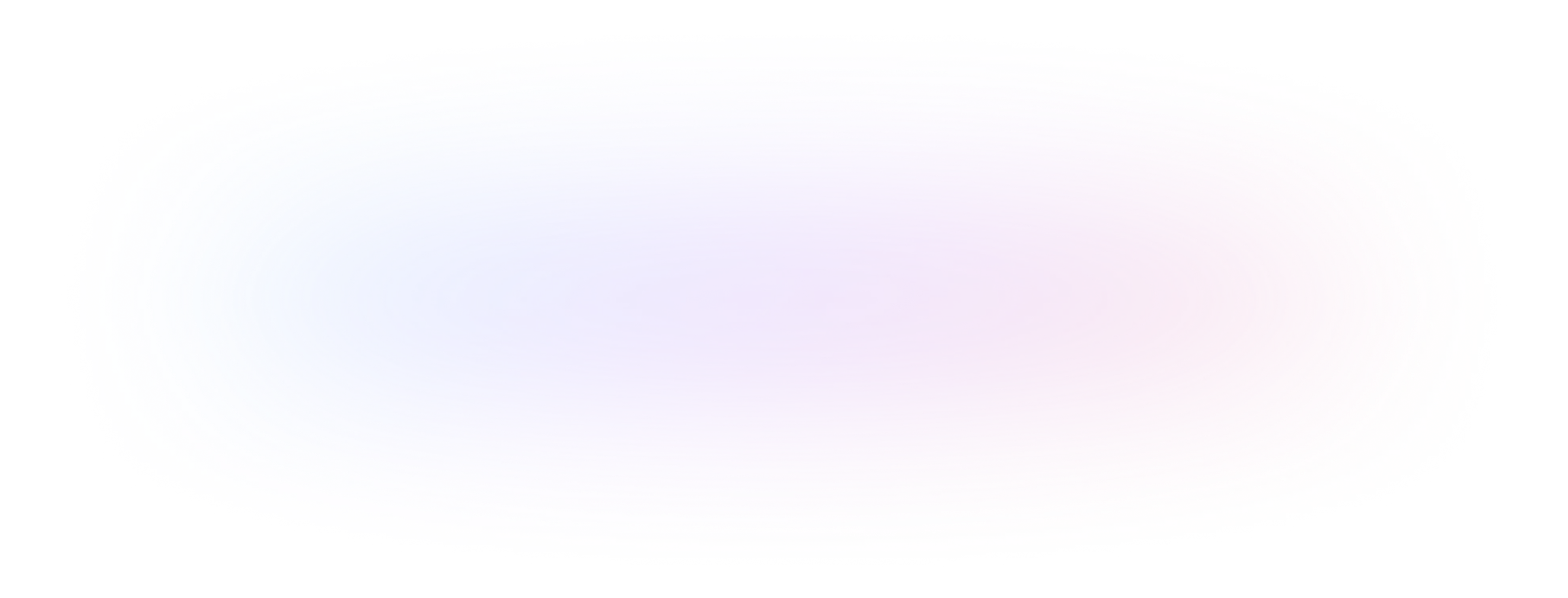 AI agent call-to-action glow effect