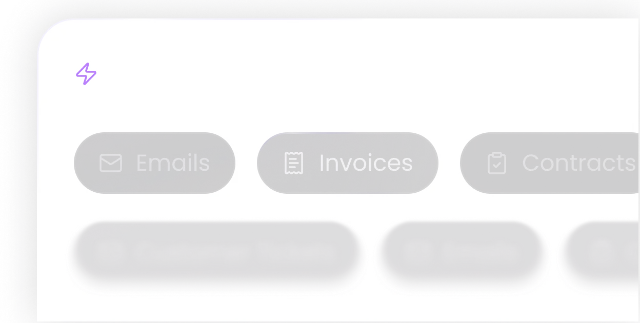 AI agent feature card visual 1