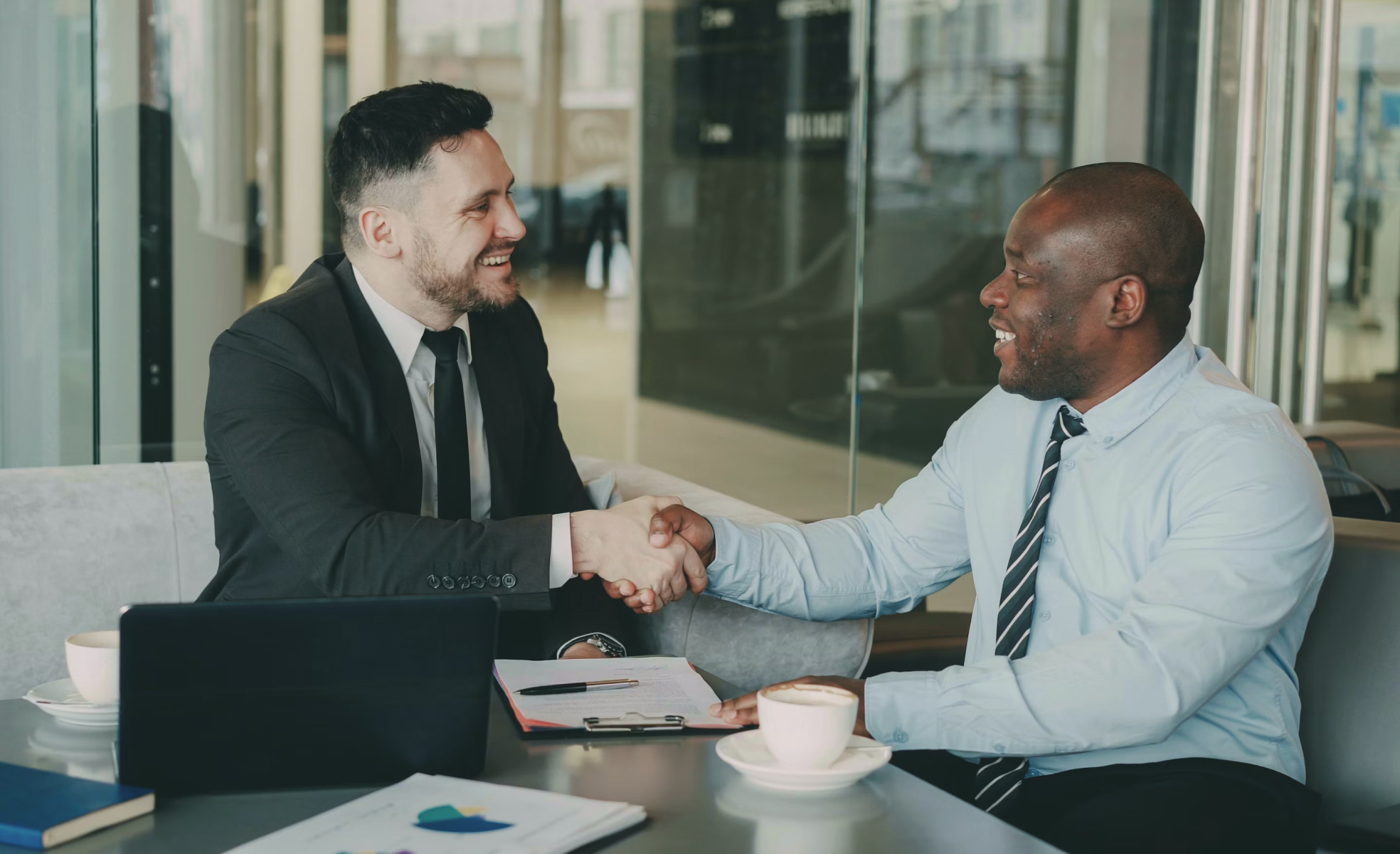 物流自動化仪表板