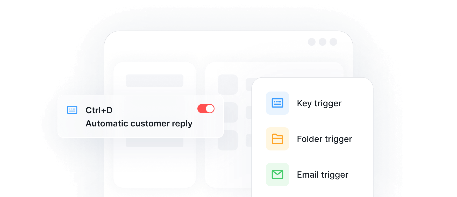 Real-Time Triggers